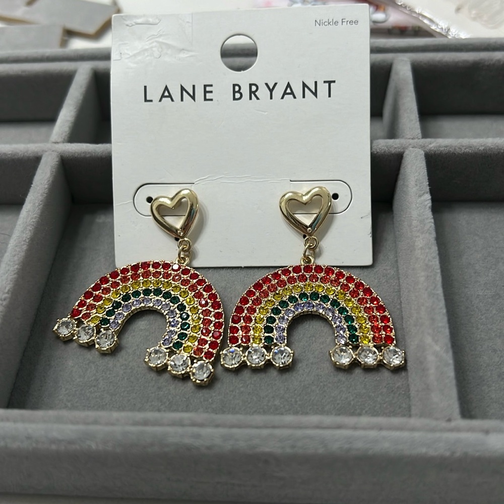 Lane Bryant Earrings